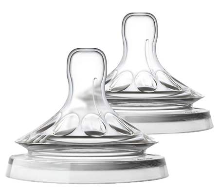 AVENT 2 TETTARELLE NATURAL FLUSSO REGOLABILE - Farmaciapacini.it