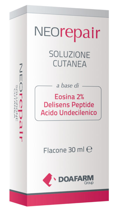 NEOREPAIR SOLUZIONE CUTANEA 30 ML - Farmaciapacini.it