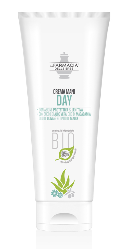 FARMACIA DELLE ERBE CREMA MANI DAY 75 ML - Farmaciapacini.it