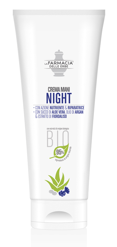 FARMACIA DELLE ERBE CREMA MANI NIGHT 75 ML - Farmaciapacini.it