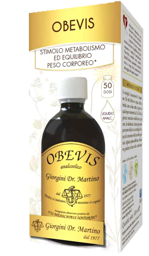 OBEVIS 500 ML LIQUIDO ANALCOLICO - Farmaciapacini.it