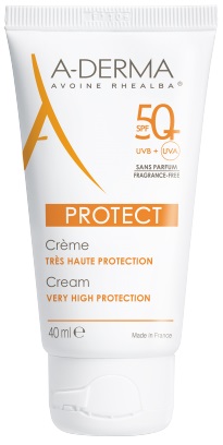 ADERMA A-D PROTECT CREMA SENZA PROFUMO 50+ 40 ML - Farmaciapacini.it