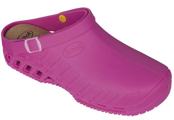 CLOG EVO TPR UNISEX FUCHSIA 38-39 SFODERATO MICROFIBRA AW18 - Farmaciapacini.it