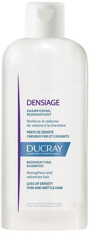 DENSIAGE SHAMPOO RIDENSIFICANTE 200 ML DUCRAY - Farmaciapacini.it