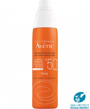 EAU THERMALE AVENE SOLARE SPRAY SPF50+ 200 ML NUOVA FORMULA - Farmaciapacini.it
