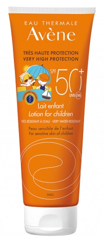 EAU THERMALE AVENE SOLARE LATTE BAMBINO SPF 50+ 250 ML NUOVA FORMULA - Farmaciapacini.it