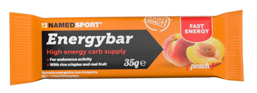 ENERGYBAR FRUIT PEACH 35 G - Farmaciapacini.it