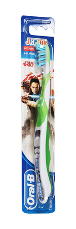 ORALB JUNIOR STAR WARS SPAZZOLINO MANUALE 6-12 YEARS - Farmaciapacini.it