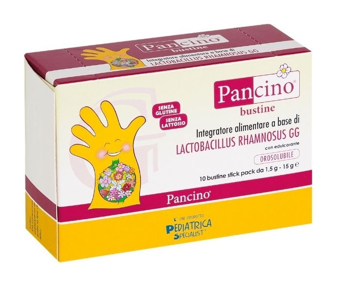 PANCINO 10 BUSTINE - Farmaciapacini.it