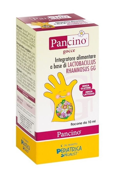 PANCINO GOCCE 10 ML - Farmaciapacini.it