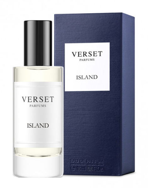 VERSET ISLAND EAU DE PARFUM 15 ML - Farmaciapacini.it