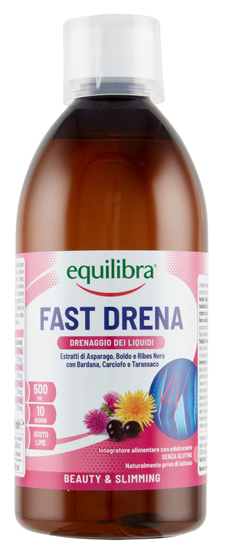 FAST DRENA 500 ML - Farmaciapacini.it