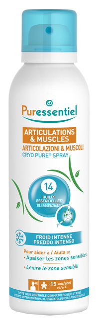 PURESSENTIEL PURE CRYO SPRAY 150 ML - Farmaciapacini.it