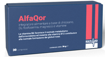 ALFAQOR 30 COMPRESSE - Farmaciapacini.it