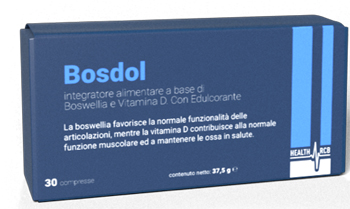 BOSDOL 30 COMPRESSE - Farmaciapacini.it