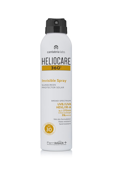 HELIOCARE 360 INVISIBLE SPRAY SPF30 200 ML - Farmaciapacini.it