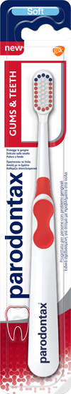 PARODONTAX GUM & TEETH TB SOFT SPAZZOLINO - Farmaciapacini.it