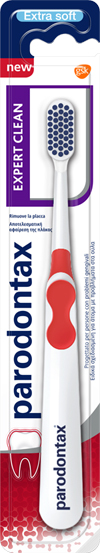 PARODONTAX EXPERT CLEAN TB EXTRA SOFT SPAZZOLINO - Farmaciapacini.it