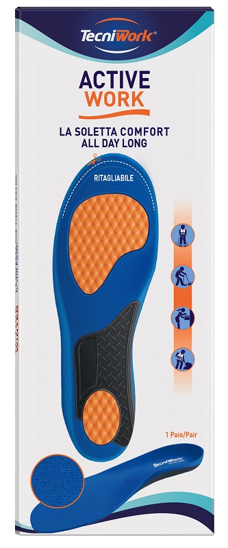 SOLETTE ACTIVE WORK M 42-43 - Farmaciapacini.it