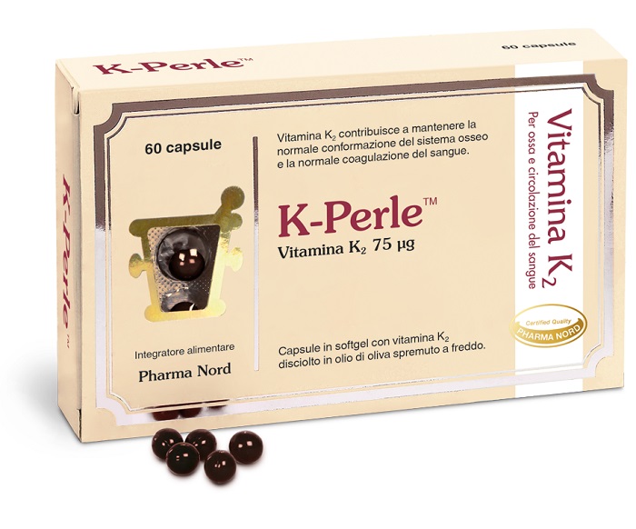 K PERLE 60 CAPSULE - Farmaciapacini.it