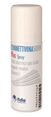 CONNETTIVINASILVER PLUS SPRAY 50 ML - Farmaciapacini.it