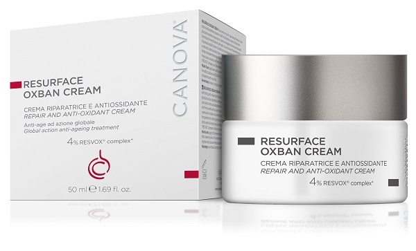 RESURFACE OXBAN CREAM CANOVA 50 ML - Farmaciapacini.it