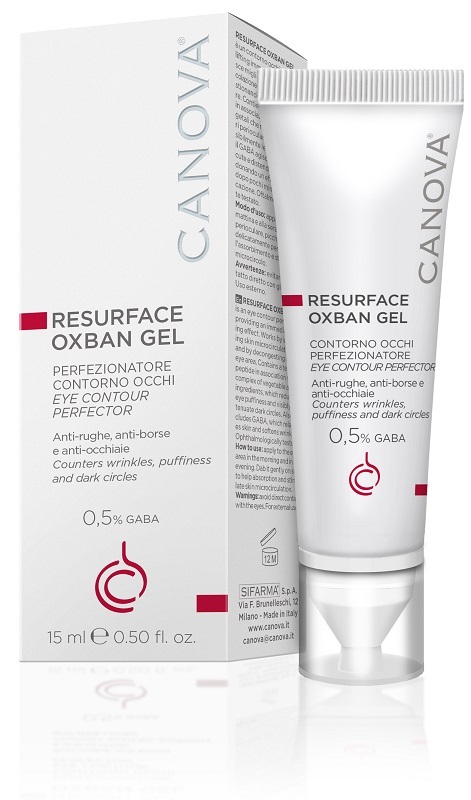 RESURFACE OXBAN GEL CANOVA 15 ML - Farmaciapacini.it