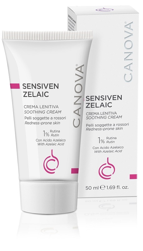 SENSIVEN ZELAIC CANOVA 50 ML - Farmaciapacini.it