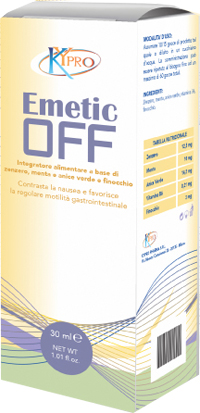 EMETIC OFF GOCCE 30 ML - Farmaciapacini.it