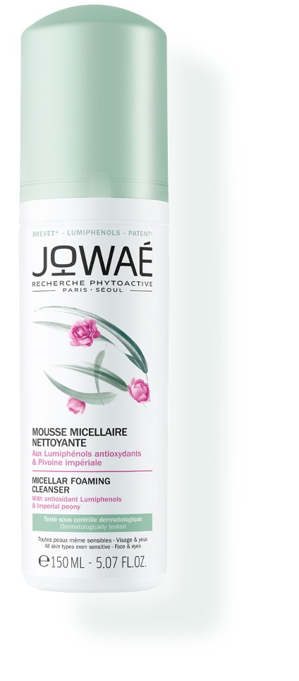 JOWAE MOUSSE MICELLARE STRUCCANTE 150 ML - Farmaciapacini.it
