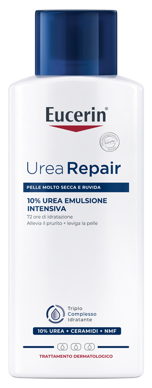 EUCERIN UREAREPAIR EMULSIONE 10% 250 ML - Farmaciapacini.it