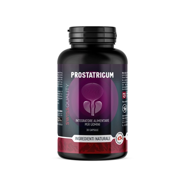 PROSTATRICUM 30 CAPSULE - Farmaciapacini.it
