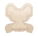 MEDICAZIONE IN SCHIUMA DI POLIURETANO MEPILEX BORDER HEEL 22X23 CM 6 PEZZI - Farmaciapacini.it