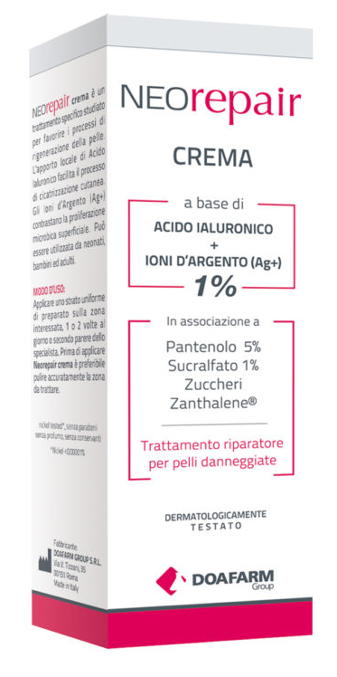 NEOREPAIR CREMA 75 ML - Farmaciapacini.it