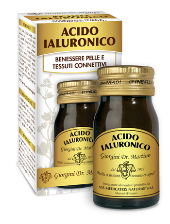 ACIDO IALURONICO 60 PASTIGLIE - Farmaciapacini.it