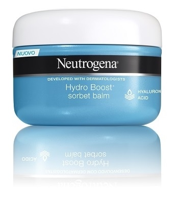 NEUTROGENA HYDRO BOOST SORBET BALSAMO CORPO 200 ML - Farmaciapacini.it