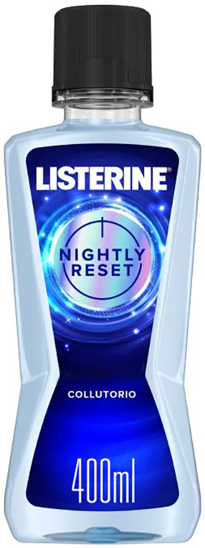 LISTERINE NIGHTLY RESET 400 ML - Farmaciapacini.it
