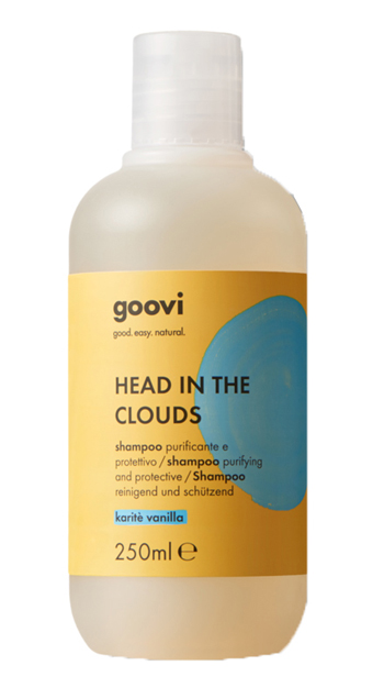 GOOVI SHAMPOO VANILLA 250 ML - Farmaciapacini.it