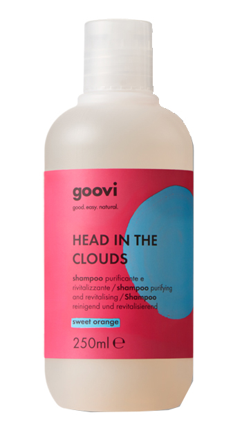 GOOVI SHAMPOO ORANGE 250 ML - Farmaciapacini.it