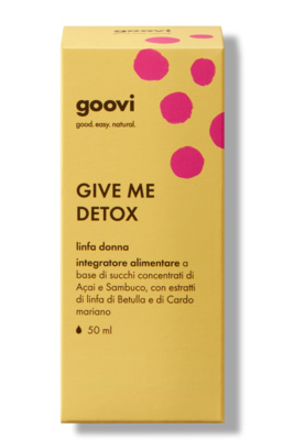 GOOVI LINFA DON 50 ML - Farmaciapacini.it