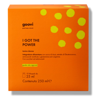 GOOVI TONICO DON  - Farmaciapacini.it