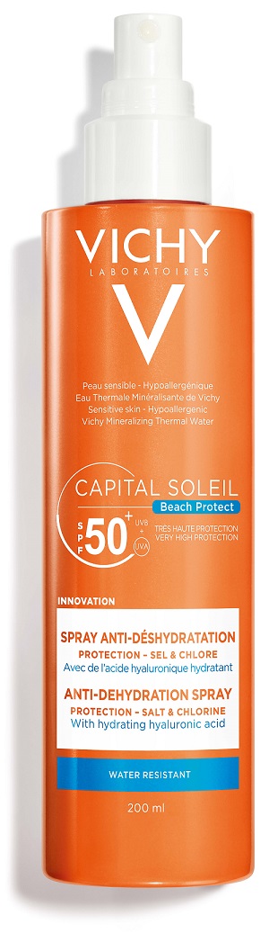 CS BEACH PROTECT SPRAY SPF50+ 200 ML - Farmaciapacini.it