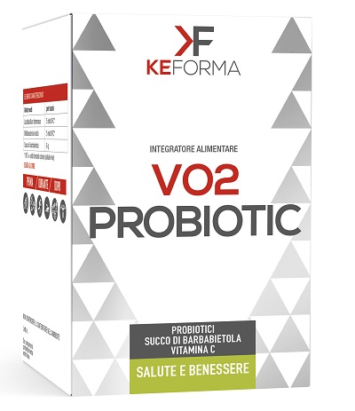 VO2 PROBIOTIC 14 BUSTINE - Farmaciapacini.it