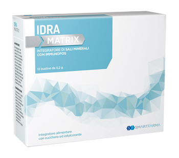 IDRA MATRIX 12 BUSTINE - Farmaciapacini.it