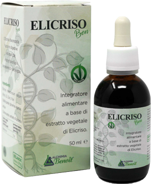ELICRISO BEN 50 ML - Farmaciapacini.it