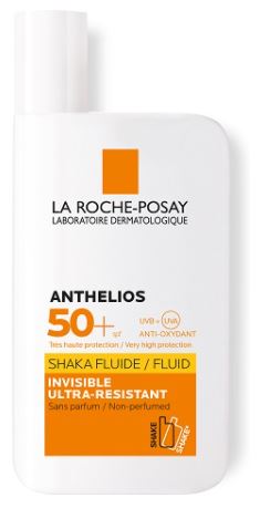ANTHELIOS ULTRA FLUIDO SPF50+ SENZA PROFUMO 50 ML - Farmaciapacini.it