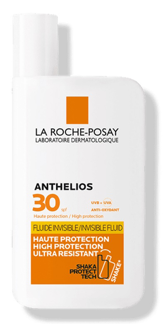 ANTHELIOS FLUIDE SPF30+ 50 ML - Farmaciapacini.it