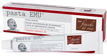 FIOCCHI DI RISO PASTA EMU LENITIVA 30 ML - Farmaciapacini.it
