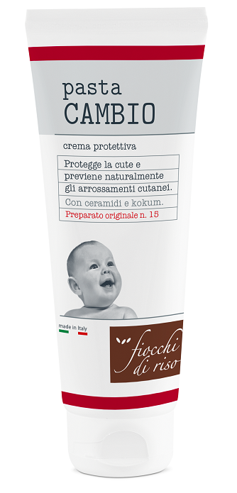 FIOCCHI DI RISO PASTA PROTETTIVA CAMBIO 100 ML - Farmaciapacini.it