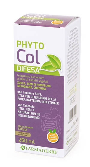 PHYTO COL DIFESA 250 ML - Farmaciapacini.it